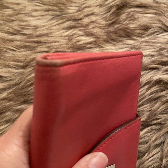 Salvatore Ferragamo pink wallet - Picture 5 of 6
